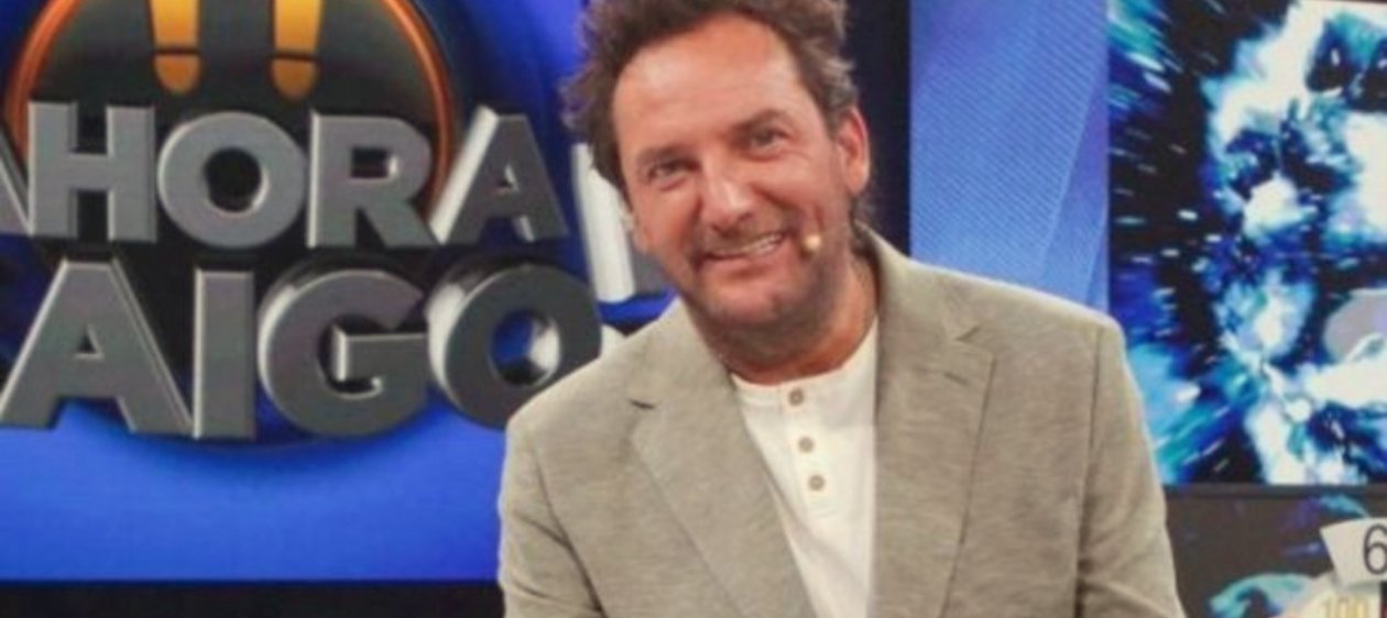 Daniel Fuenzalida revela que este año recibió la oferta para animar el Festival de Viña