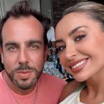 Reportan que Francisco Kaminski y Camila Andrade viajaron a Colombia