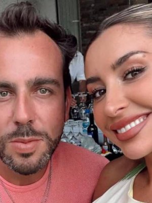 Reportan que Francisco Kaminski y Camila Andrade viajaron a Colombia