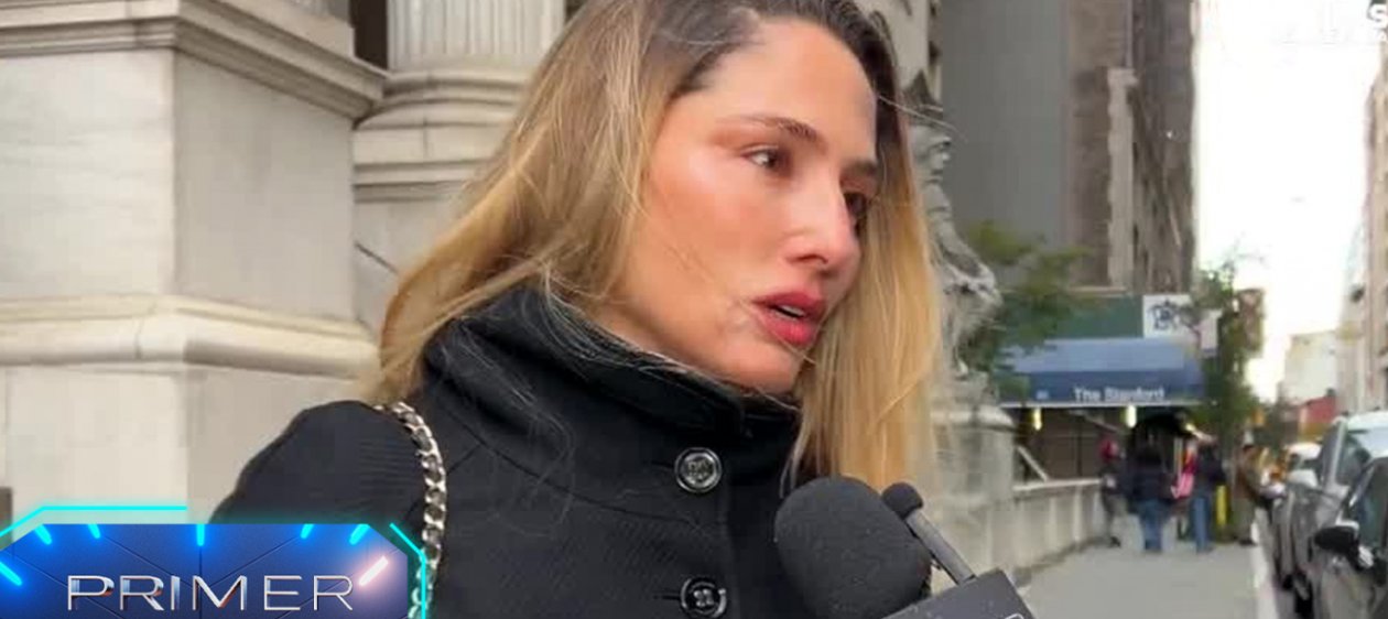 Mane Swett sigue en la lucha por su hijo: 