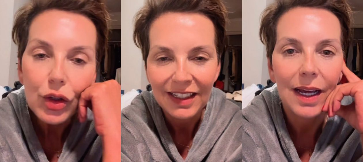 Fran García Huidobro reafirma sus dichos contra Mauricio Israel: 