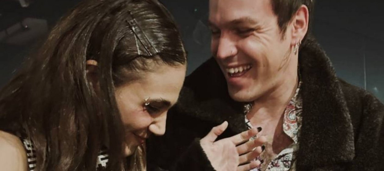 Daniela Pérez frenó críticas a su relación con Camilo Zicavo: 