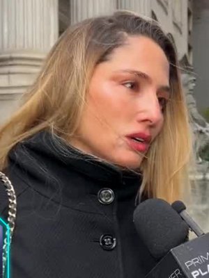 Mane Swett sigue en la lucha por su hijo: 