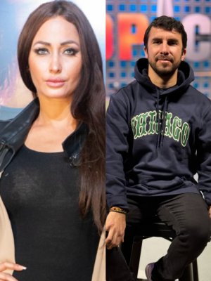 Pareja de Nidyan Fabregat aclaró supuesta infidelidad: 