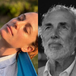 Emilia Noguera compartió una íntima foto de Tito Noguera previo a su muerte