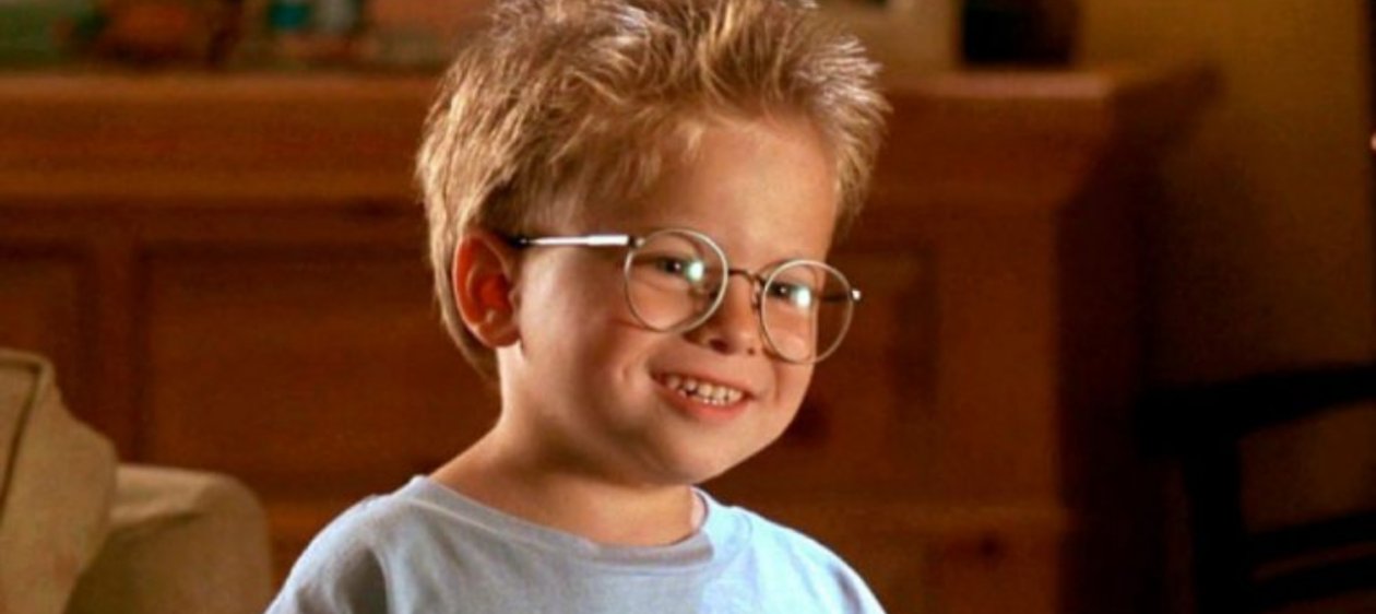 Qué fue de Jonathan Lipnicki, el niño de 