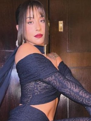 ¿Experiencia propia? Denise Rosenthal y su mensaje en el Día Contra la Violencia a la Mujer