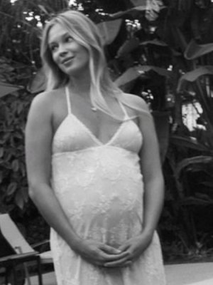 Pareja de Alexis Sánchez sobre su embarazo: 