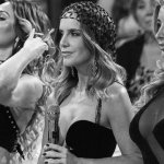 La emoción de Diana Bolocco al referirse a la delicada salud de su madre