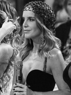 La emoción de Diana Bolocco al referirse a la delicada salud de su madre