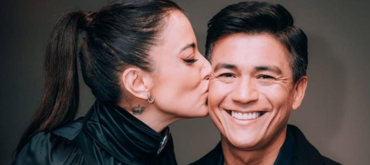 Américo dedicó romántico mensaje de cumpleaños a Yamila Reyna