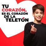 ¿Ya te aprendiste el trend de la Teletón 2025? ¡Súmate!