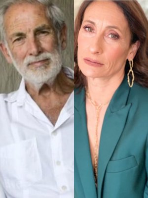 Amparo Noguera recordó a su papá: 