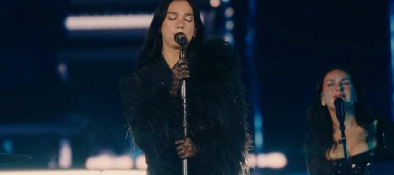 “Pero olvidaste una final instrucción…”: Dua Lipa se luce con icónica canción de Shakira en su concierto de Bogotá