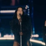 “Pero olvidaste una final instrucción…”: Dua Lipa se luce con icónica canción de Shakira en su concierto de Bogotá