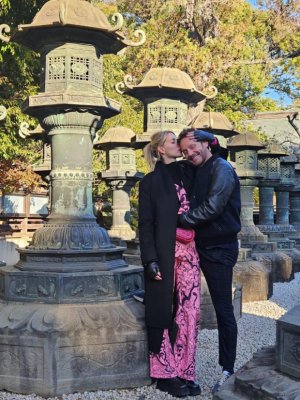 Anita Espasandin emociona con especial mensaje para Benjamín Vicuña en su cumpleaños