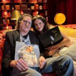 ¡Encuentro histórico! Rosalía visita a Charly García en Buenos Aires