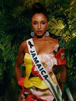 En estado grave: Miss Jamaica sigue en la UCI tras fuerte caída durante la competencia