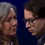 Hijo de Mauricio Israel y su madre protagonizan emotivo reencuentro en Primer Plano