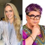 Inna Moll cerró polémica con Patricia Maldonado: "Fue agresiva y con mala intención”