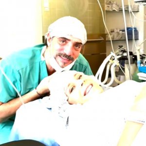 Rocío Marengo mostró a Isidro, su primer hijo: 