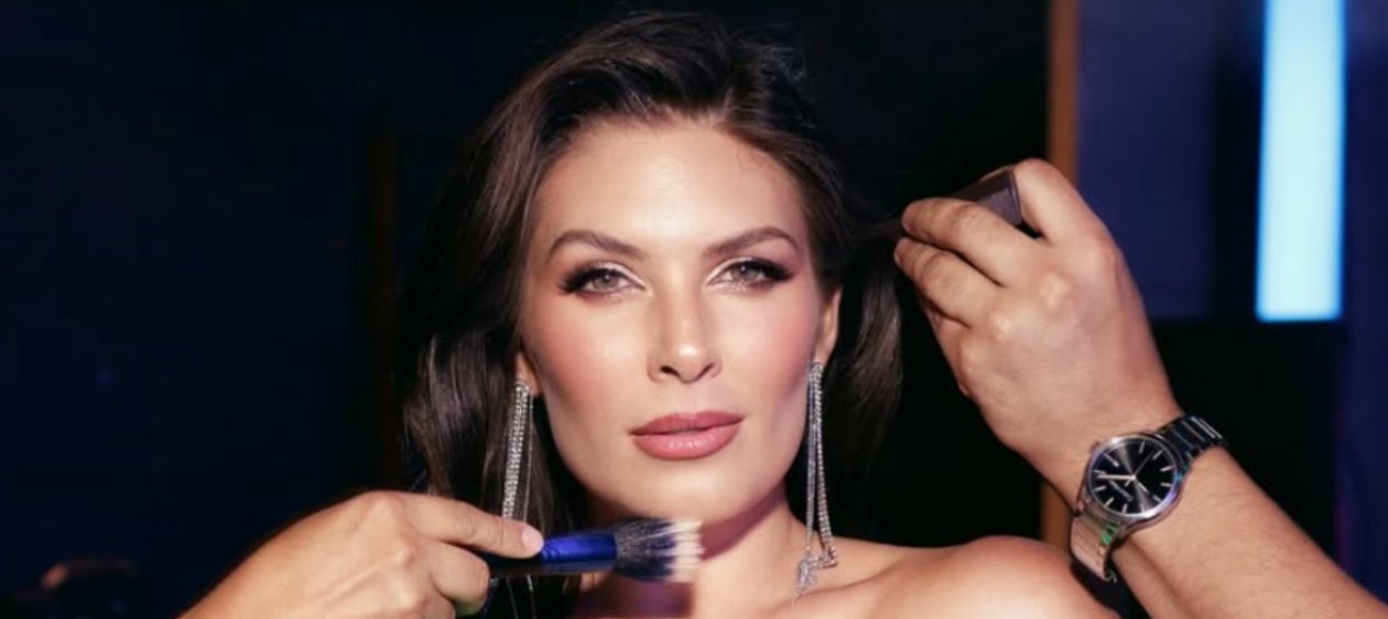 Eugenia Lemos responde a críticas por su cuerpo postparto: 