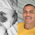 Alexis Sánchez le dedicó canción a su hija: "Chiquitita mía"