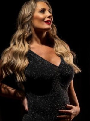 ¡Nació! Rocío Marengo se convirtió en mamá a los 45 años