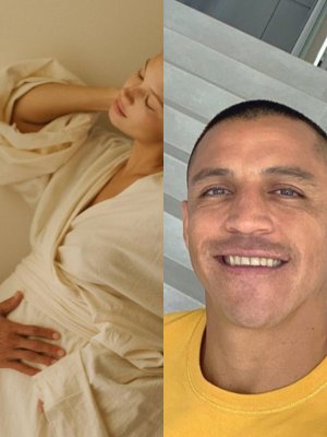 Alexis Sánchez le dedicó canción a su hija: "Chiquitita mía"