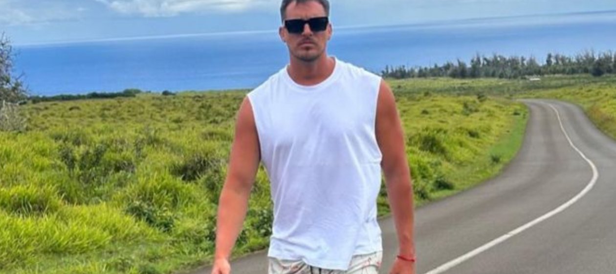 Camilo Huerta reveló razón de su misteriosa cuenta regresiva en redes