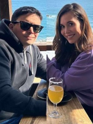 ¡Descartó infidelidad! Ex de Vale Roth se refirió a las causas de su separación