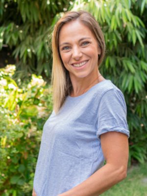 El conmovedor mensaje que recibió Mariana Derderian de su hijo a través de una canalización