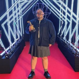 Danilo 21 reflexiona tras recibir el Copihue de Oro: 