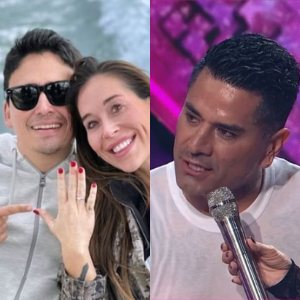 Destapan supuesta pelea entre Vale Roth y su ex pareja por Kike Acuña