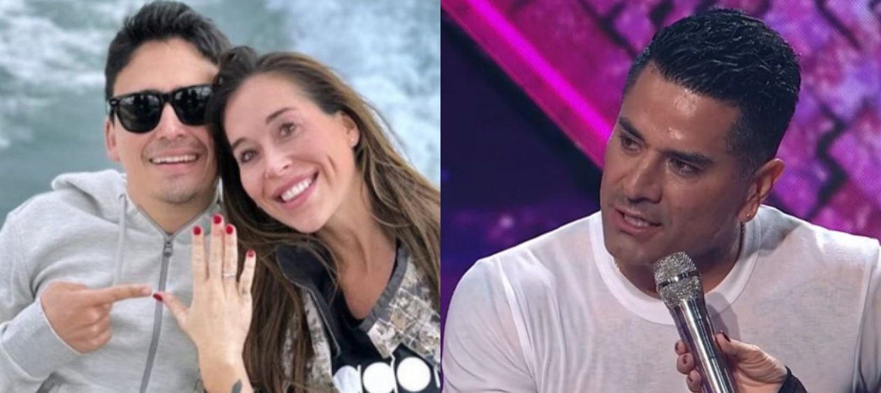 Destapan supuesta pelea entre Vale Roth y su ex pareja por Kike Acuña