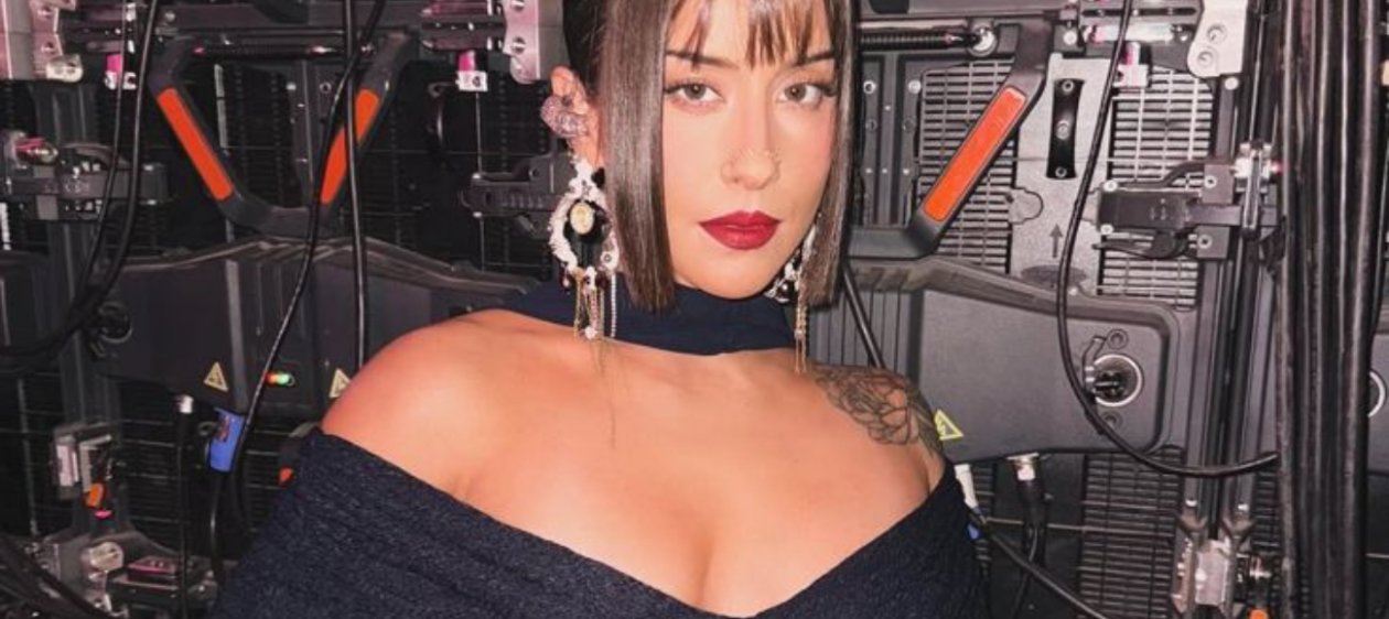 ¡El es Mauricio! Revelan imagen del nuevo amor de Denise Rosenthal