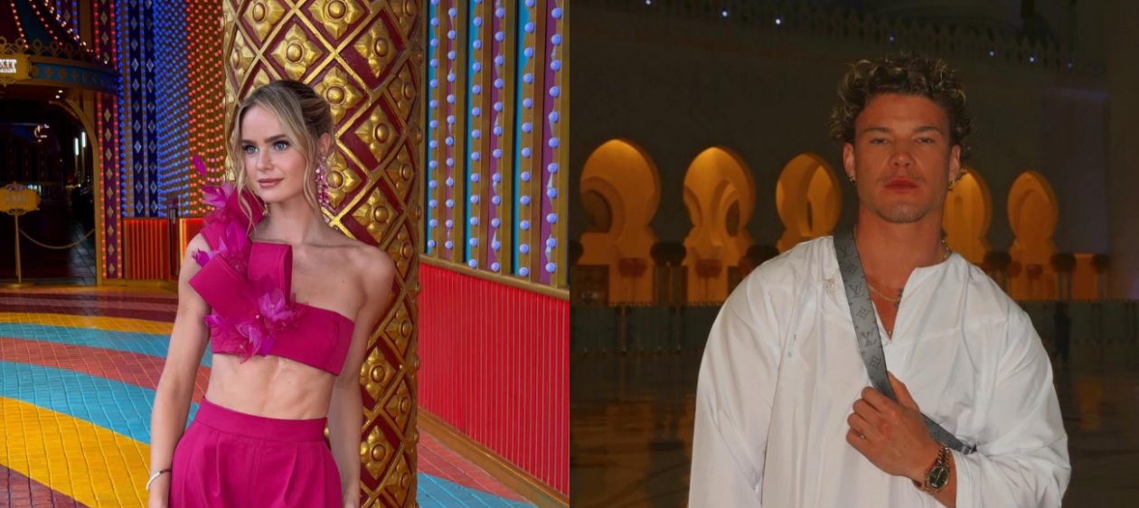 “Ni nos acordamos”: Inna Moll y Rai Cerda hablan de la foto que revivió su pasado