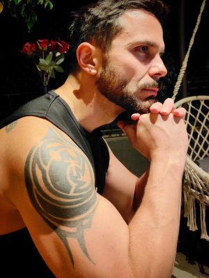 Álvaro Ballero se sincera tras su separación: “No me siento capaz de volver a amar”