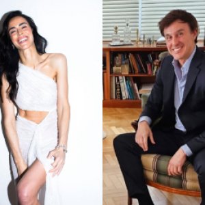 Confirman quiebre entre Priscila Crivocapich y Roberto Moritán