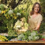 Monserrat Álvarez reaparece y muestra la inusual terapia para recuperarse