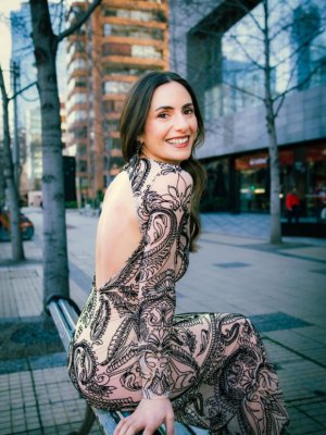 Rosario Bravo comparte divertido video de su madre 