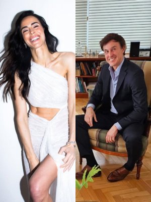 Confirman quiebre entre Priscila Crivocapich y Roberto Moritán