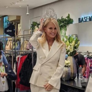 Aseguran que Cecilia Bolocco no estuvo en la Teletón 2025 por conflicto con Don Francisco