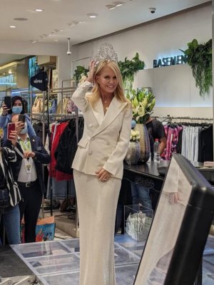 Aseguran que Cecilia Bolocco no estuvo en la Teletón 2025 por conflicto con Don Francisco