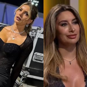 Faloon Larraguibel aclaró su relación con Camila Andrade tras bailar juntas en Fiebre de Baile