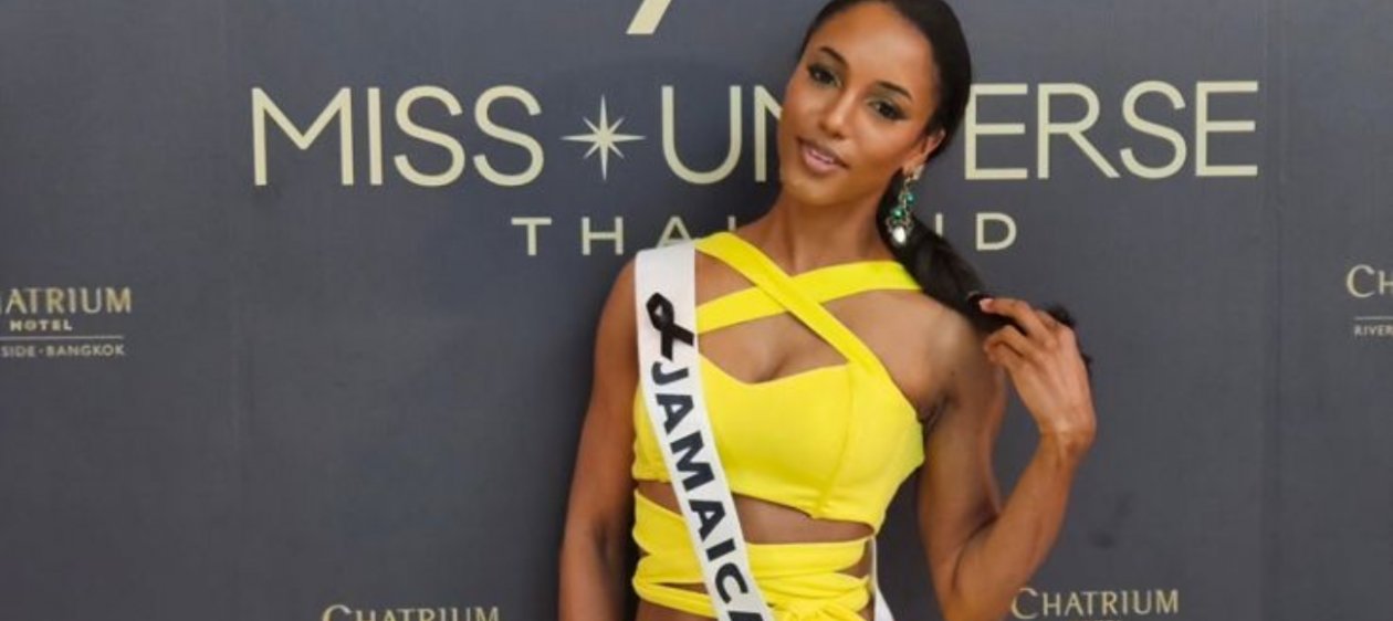 ¡No está bien! Actualizan estado de salud de Miss Universo Jamaica tras grave caída