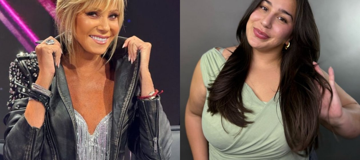 ¿Vuelta de chaqueta? Raquel Argandoña elogia a Cata Days: 