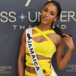 ¡No está bien! Actualizan estado de salud de Miss Universo Jamaica tras grave caída