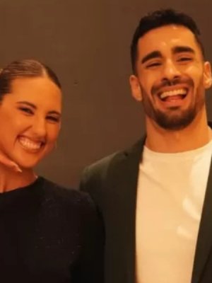 Luna Marinetti reveló cómo comenzó su romance con Jorge Aldoney