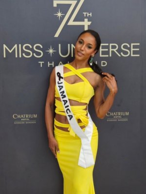 ¡No está bien! Actualizan estado de salud de Miss Universo Jamaica tras grave caída